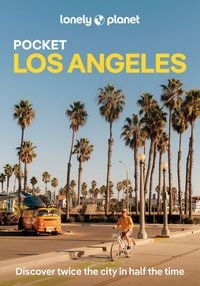 Produktbild: Lonely Planet Pocket Los Angeles