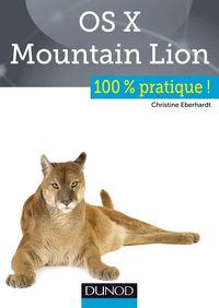 Produktbild: OS X Mountain Lion : 100% pratique