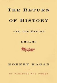 Produktbild: The Return of History and the End of Dreams