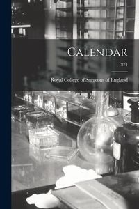 Produktbild: Calendar; 1874