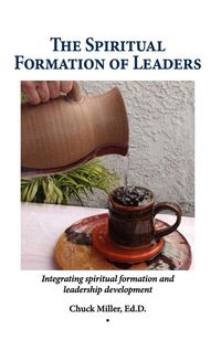 Produktbild: The Spiritual Formation of Leaders