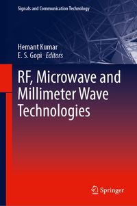 Produktbild: RF, Microwave and Millimeter Wave Technologies
