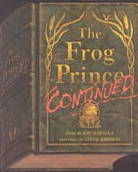 Produktbild: The Frog Prince, Continued