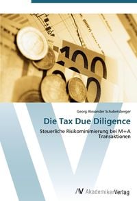 Produktbild: Die Tax Due Diligence