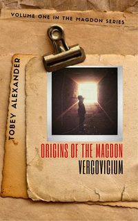 Produktbild: Origins Of The Magdon: Vercovicium (The Magdon Series, #1)