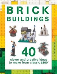 Produktbild: Hall, K: Brick Buildings