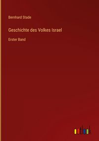 Produktbild: Geschichte des Volkes Israel