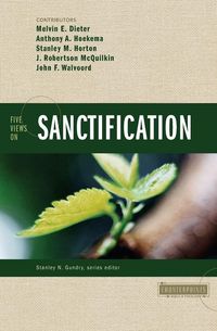 Produktbild: The Five Views on Sanctification (Revised) (Revised)