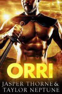 Produktbild: Orri (Intergalactic Surrogacy Agency, #3)