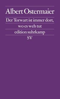 Produktbild: Der Torwart ist immer dort, wo es weh tut