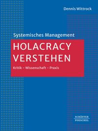 Produktbild: Holacracy verstehen