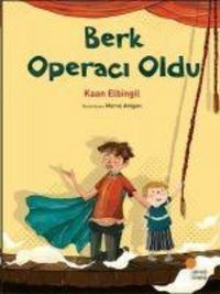 Produktbild: Berk Operaci Oldu