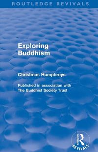 Produktbild: Exploring Buddhism (Routledge Revivals)
