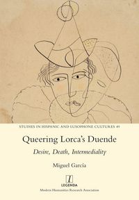Produktbild: Queering Lorca's Duende