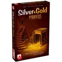 Bild vom Artikel Silver & Gold Pyramids - das Spiel für endlos viele Abenteuer vom Autor 