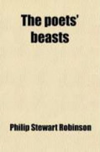 Produktbild: The Poets' Beasts; A Sequel to "The Poets' Birds,"