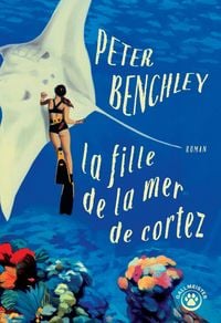 Produktbild: La fille de la mer de Cortez