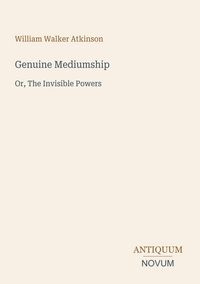 Produktbild: Genuine Mediumship