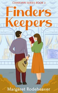 Produktbild: Finders Keepers (Chinkapin Series, #2)