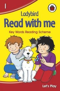 Produktbild: Read With Me Let's Play