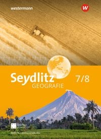 Produktbild: Seydlitz Geografie - Ausgabe 2023 f&uuml;r Berlin und Brandenburg