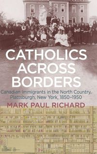 Produktbild: Catholics across Borders