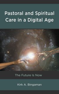 Produktbild: Pastoral and Spiritual Care in a Digital Age