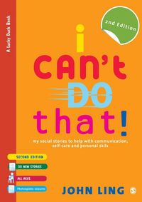 Produktbild: I Can't Do That!