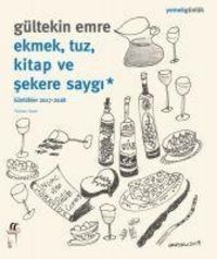 Produktbild: Ekmek, Tuz, Kitap ve Sekere Saygi
