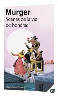 Produktbild: Sc&egrave;nes de la vie de boh&egrave;me