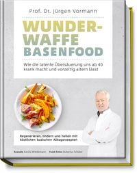 Produktbild: Wunderwaffe Basenfood
