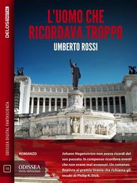 Produktbild: L'uomo che ricordava troppo
