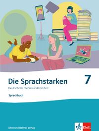 Produktbild: Die Sprachstarken 7 - Neue Ausgabe