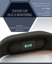Produktbild: Sensors for Health Monitoring