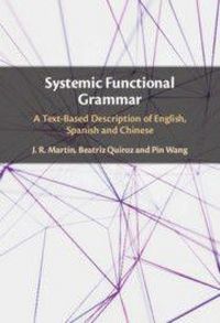 Produktbild: Systemic Functional Grammar