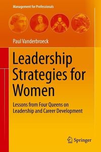 Produktbild: Leadership Strategies for Women