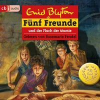 Produktbild: F&uuml;nf Freunde und der Fluch der Mumie