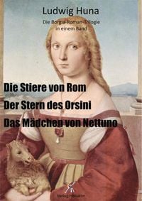 Produktbild: Die Borgia-Trilogie
