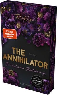 Produktbild: The Annihilator &ndash; Du bist seine Bestimmung
