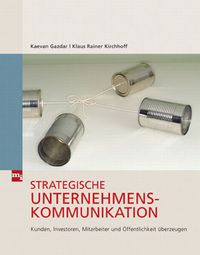 Produktbild: Strategische Unternehmenskommunikation