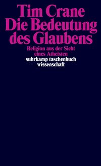 Produktbild: Die Bedeutung des Glaubens