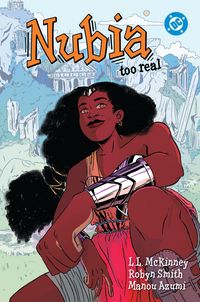 Produktbild: Nubia: Too Real