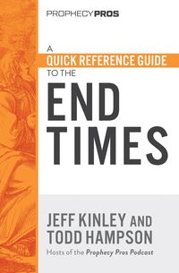 Produktbild: Quick Reference Guide to the End Times