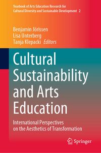 Produktbild: Cultural Sustainability and Arts Education