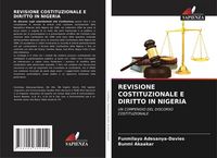 Produktbild: Revisione Costituzionale E Diritto in Nigeria
