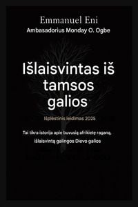Produktbild: I&iquest;vaduotas i&iquest; tamsos galios - I&iquest;pl&iquest;stinis leidimas 2025 m.