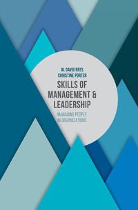 Produktbild: Skills of Management and Leadership
