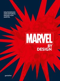 Bild vom Artikel Marvel By Design (DE) vom Autor 