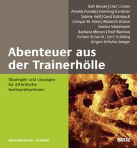 Bild vom Artikel Abenteuer aus der Trainerhölle vom Autor Olaf Cordes