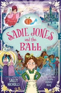 Produktbild: Sadie Jones and the Ball